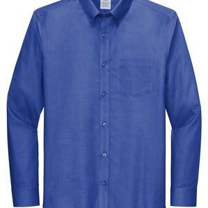 Brooks Brothers Blue Men's Shirt. Brand New with tags in the original packaging